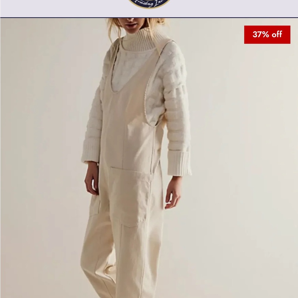 We The Free High Roller Jumpsuit - Picture 2 of 9